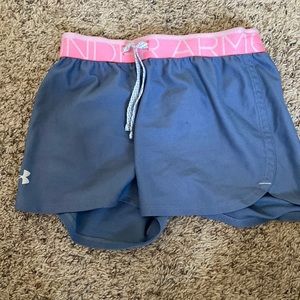 Bundle of under armour shorts
